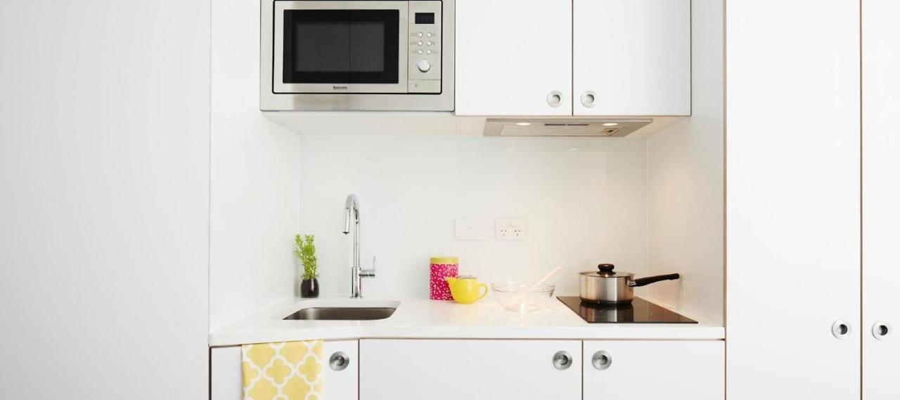 Apartamento Scape Abercrombie, Sídney Exterior foto